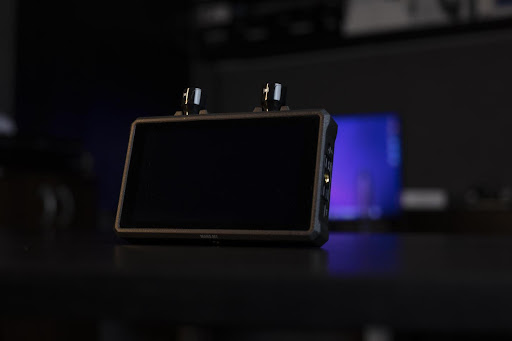 on-camera monitors