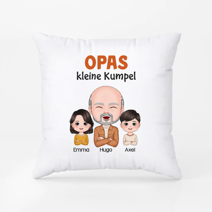 Die besten Geschenke für Opa vom Enkel